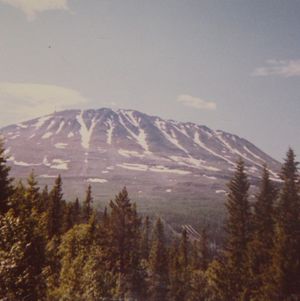 Gaustatoppen 1971.JPG