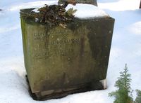 Georg Eliassen er gravlagd på Vestre gravlund i Oslo. Foto: Stig Rune Pedersen