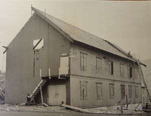 Giæverfjøset, H F. Giævers gt.JPG
