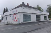 Gjøvik Musikk, som lå i Østre Totenveg 118.