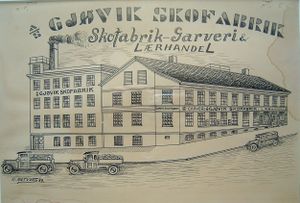 Gjøvik Skofabrik 1933 tegning.jpg