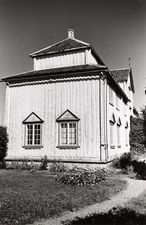 Foto: Halvor Vreim/Riksantikvaren