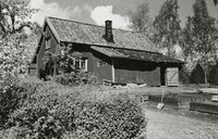 Drengestue Foto: Halvor Vreim/Riksantikvaren (1939).