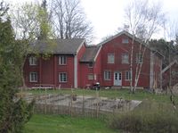 Nr. 2: Gjetemyren gård. Foto: Stig Rune Pedersen (2012).