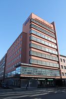 Steplagården, Grønland 4, Oslo (1932). Foto: Chris Nyborg