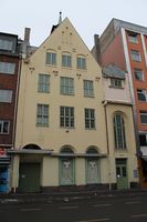 Menighetshuset i Grønlandsleiret 41. Foto: Chris Nyborg (2013)