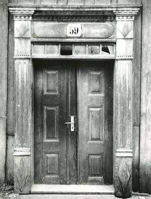 Grønnegata 59 portal HAB.jpg