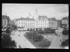 Grand i 1912 Foto: Narve Skarpmoen