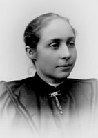 Henriette Benum var både redaktør og skribent i Daggry