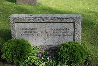 Hans og Lydia Bjørnstad