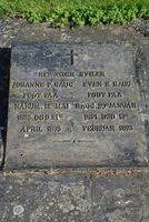 Even Evensen og Johanne Pedersdatter Haug i Nordlia