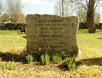 Madsen-familien på Båkinn