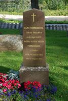 Hans og Hanna Tømmerhoel