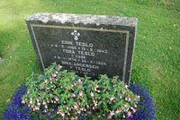 Teslo-familien på Sogstad