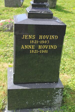 Grav Hovin Jens Hovind.jpg