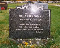 Emilie Harildstad. Foto: Dag Ove Hoel-Knai