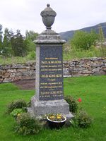 Oberstløytnant Kjølseth