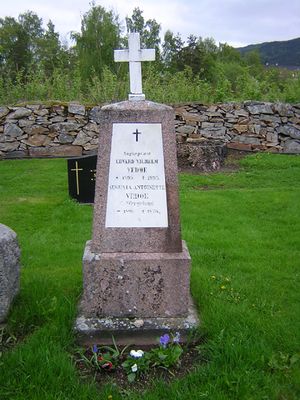 Grav Totenvika Vedøe Wergeland.jpg