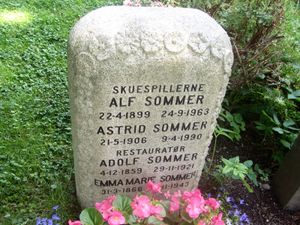 Gravminne Astrid og Alf Sommer Oslo.jpg