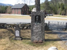 Foto: Olav Momrak-Haugan 2011