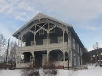 Grefsen Folkesanatorium i Oslo. Foto: Stig Rune Pedersen