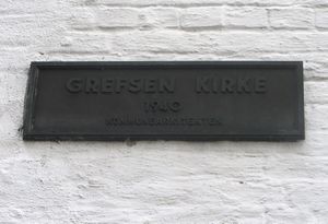 Grefsen kirke skilt.jpg