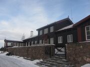 Grefsenkollen restaurant Oslo 2012.jpg