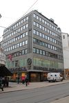 Grensen 12 i Oslo Grændsens Skotøimagasin.JPG