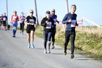 Kåre Torvanger (198) i spiss og Kathrine Andreassen (270). Foto: Øyvind Askevold Kaarbø