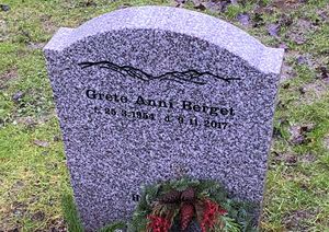Grete Berget gravminne Oslo.jpg