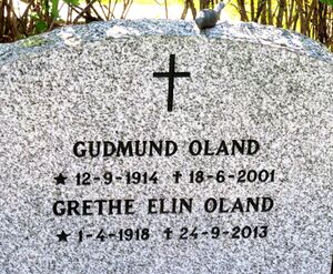 Grethe og Gudmund Oland gravminne.JPG
