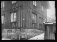 Grimstadgata 16. Foto: Narve Skarpmoen