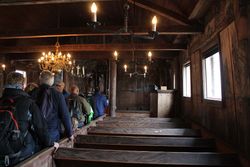 Skipet. Foto: Chris Nyborg (2017).