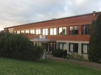 Gårdsveien 6: Grorud samfunnshus. Foto: Stig Rune Pedersen