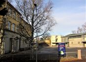 Grorud skole har adresse Grorudveien 4. Foto: Stig Rune Pedersen