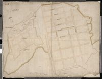 1649: Isaac van Geelkercks forslag av 24. april 1649 til utvidelse av Christiania og befestning av Hovedtangen.