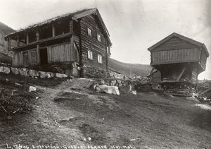 Gudbrandsgard (Gudbrandsgård), Hol museum, Buskerud - Riksantikvaren-T059 01 0057.jpg