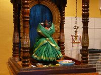 Norsk hindu kultursenter, Rødtvet 2009, Ida T.