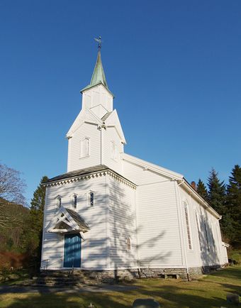 Gulen kirke, Eivindvik.jpg