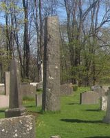 3. Gullik Røed minnebauta Sande reist 1905.jpg