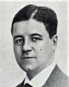 Jurist og arkivar Gunnar Tank var en sentral rådgiver for Høyfjellskommisjonen de første årene. Foto: Ukjent, hentet fra Studentene fra 1896 (1921)