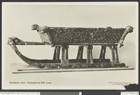 Gustafsons slede. Osebergfunnet 800 årene - no-nb digifoto 20151026 00004 bldsa PK11319.jpg