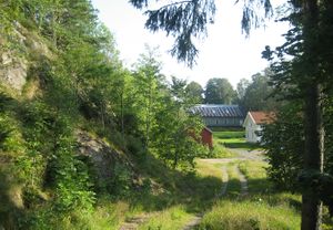 Håøya Vestfold gamle militære bygninger.jpg