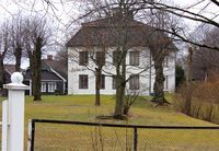 Nr. 4: Søndre Høvik gård. Foto: Stig Rune Pedersen