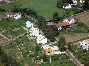 Høyenhall Gjøvik 1961.jpg