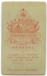 HP Nielsen, revers (Jve2017 029).jpg