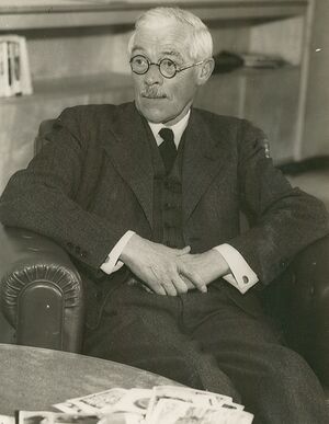 Haakon Shetelig omkr 1940.jpg