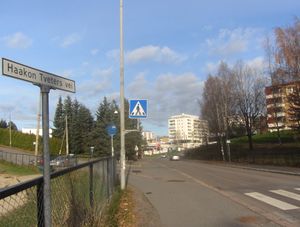 Haakon Tveters vei Oslo 2012.jpg