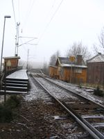 Hafslund stasjon.