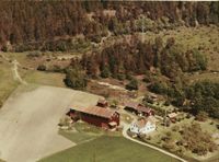 Foto: Widerøe Flyfoto (1961).